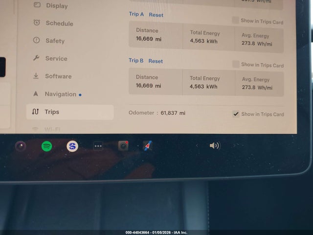 2023 TESLA MODEL 3 5YJ3E1EBXPF636239 Photo 6
