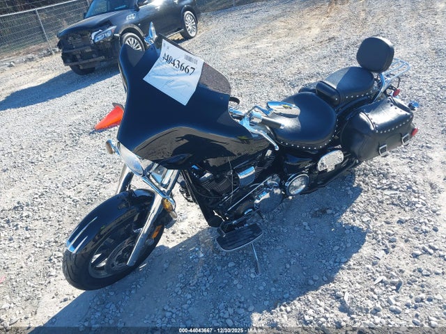 2006 YAMAHA XV1700 JYAVP17E46A016581 Photo 1