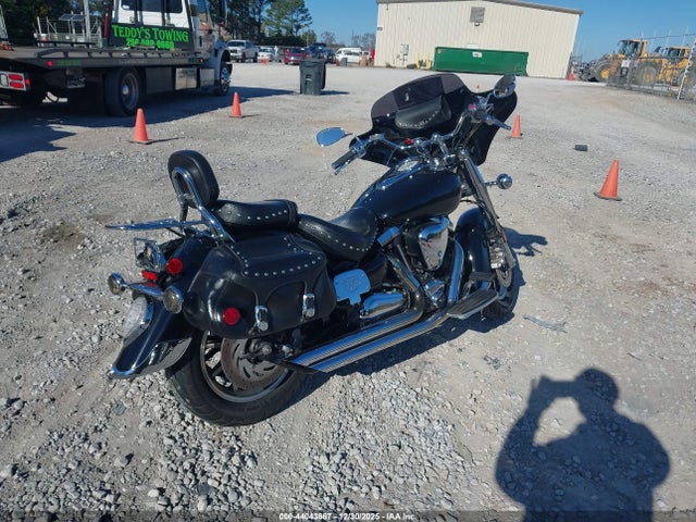 2006 YAMAHA XV1700 JYAVP17E46A016581 Photo 3