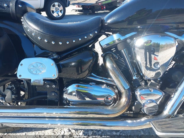 2006 YAMAHA XV1700 JYAVP17E46A016581 Photo 7