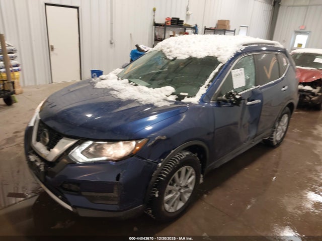 JN8AT2MV4LW105661 Nissan Rogue S Intelligent Awd