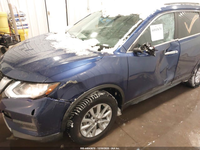 JN8AT2MV4LW105661 Nissan Rogue S Intelligent Awd