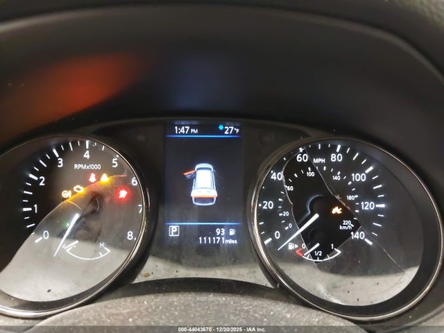 JN8AT2MV4LW105661 Nissan Rogue S Intelligent Awd