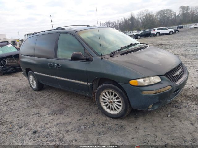 2000 CHRYSLER TOWN & COUNTRY 1C4GP54L9YB567562