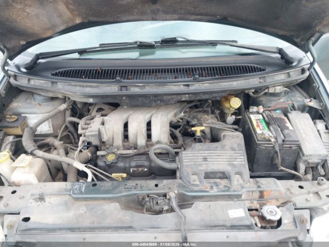 2000 CHRYSLER TOWN & COUNTRY 1C4GP54L9YB567562 Photo 9