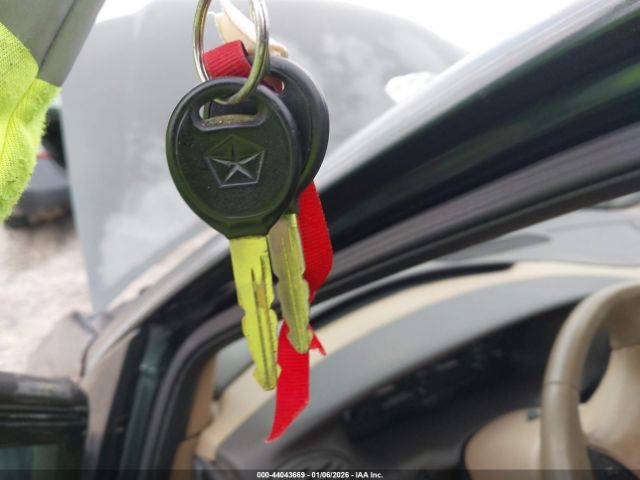 2000 CHRYSLER TOWN & COUNTRY 1C4GP54L9YB567562 Photo 10