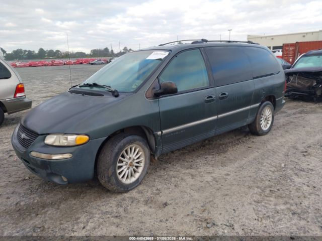 2000 CHRYSLER TOWN & COUNTRY 1C4GP54L9YB567562 Photo 1