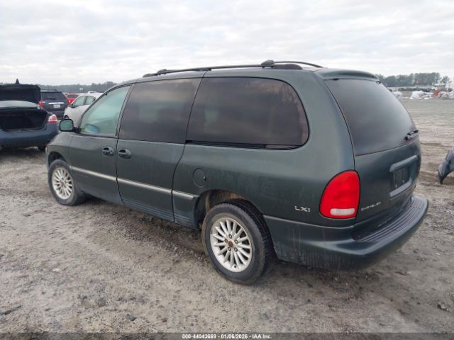 2000 CHRYSLER TOWN & COUNTRY 1C4GP54L9YB567562 Photo 2