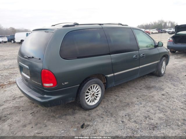 2000 CHRYSLER TOWN & COUNTRY 1C4GP54L9YB567562 Photo 3