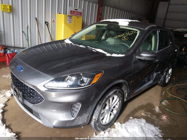 Aukcja sprzedaży 2020 Ford Escape Se, vin: 1FMCU9G65LUA70117, numer aukcji: 44043672