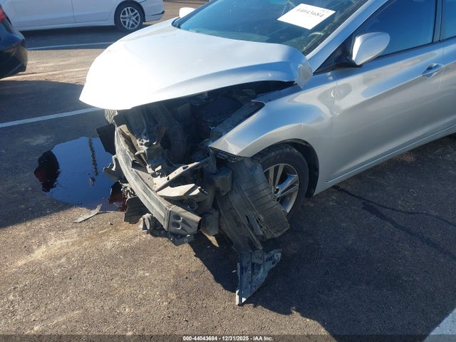 Hyundai ELANTRA SE 2014 5NPDH4AE3EH510932 Image 13