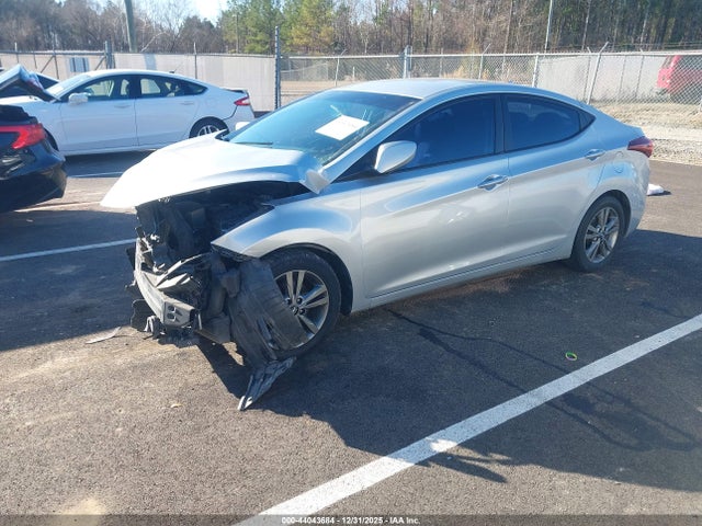 Hyundai ELANTRA SE 2014 5NPDH4AE3EH510932 Image 2
