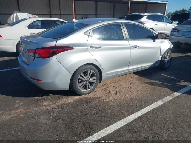 Hyundai ELANTRA SE 2014 5NPDH4AE3EH510932 Image 4