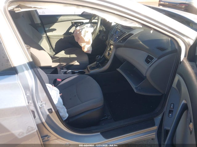 Hyundai ELANTRA SE 2014 5NPDH4AE3EH510932 Image 5