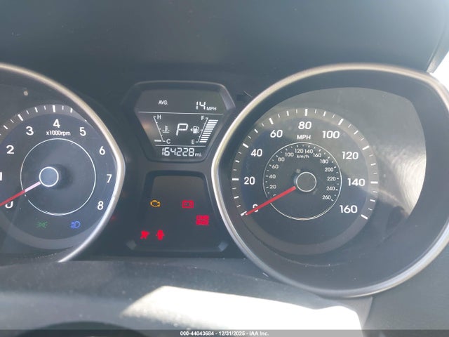 Hyundai ELANTRA SE 2014 5NPDH4AE3EH510932 Image 7