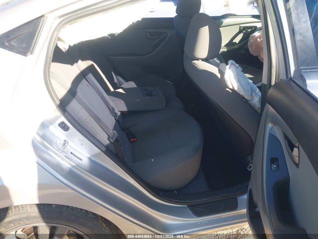 Hyundai ELANTRA SE 2014 5NPDH4AE3EH510932 Image 8