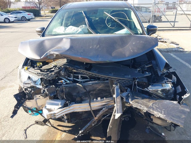 44043707 :رقم المزاد ، 2C4RC1CG4PR535961 vin ، 2023 Chrysler Voyager Lx مزاد بيع