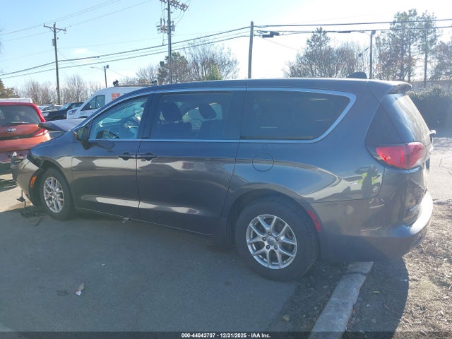 44043707 :رقم المزاد ، 2C4RC1CG4PR535961 vin ، 2023 Chrysler Voyager Lx مزاد بيع