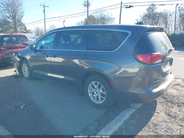 44043707 :رقم المزاد ، 2C4RC1CG4PR535961 vin ، 2023 Chrysler Voyager Lx مزاد بيع
