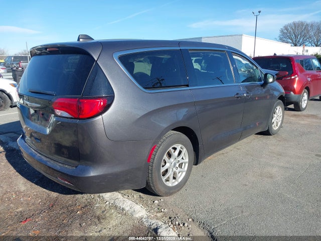 44043707 :رقم المزاد ، 2C4RC1CG4PR535961 vin ، 2023 Chrysler Voyager Lx مزاد بيع