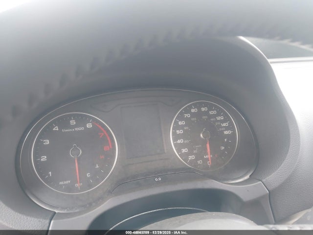 44043709 :رقم المزاد ، WAUB8GFF1H1036756 vin ، 2017 Audi A3 2.0t Premium مزاد بيع