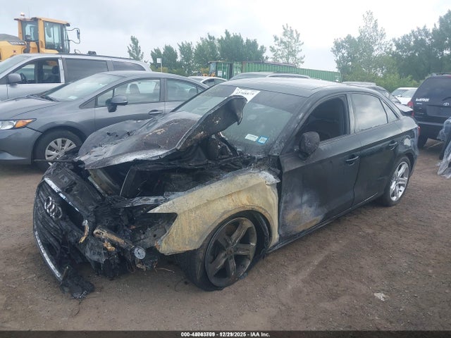 2017 AUDI A3 WAUB8GFF1H1036756 Photo 1