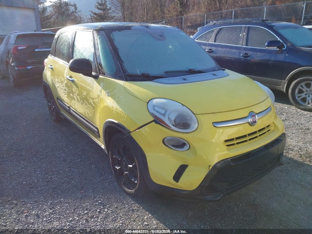 2016 FIAT 500L ZFBCFADH7GZ037430 Photo 5