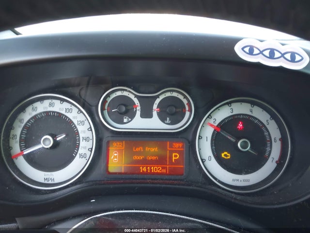 2016 FIAT 500L ZFBCFADH7GZ037430 Photo 6