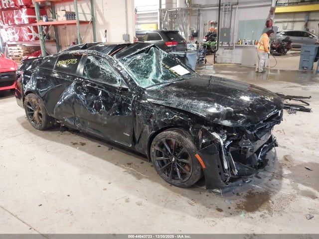 2023 CADILLAC CT4-V 1G6DL5RP0P0410364