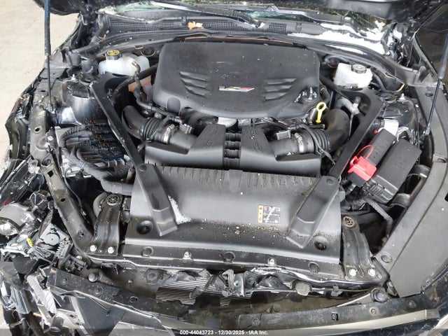 2023 CADILLAC CT4-V 1G6DL5RP0P0410364 Photo 9