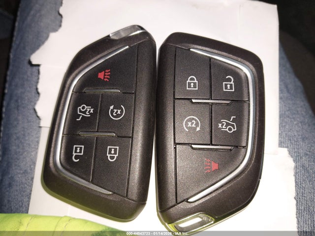 2023 CADILLAC CT4-V 1G6DL5RP0P0410364 Photo 10