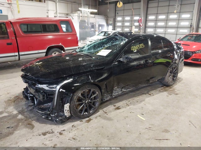 2023 CADILLAC CT4-V 1G6DL5RP0P0410364 Photo 1