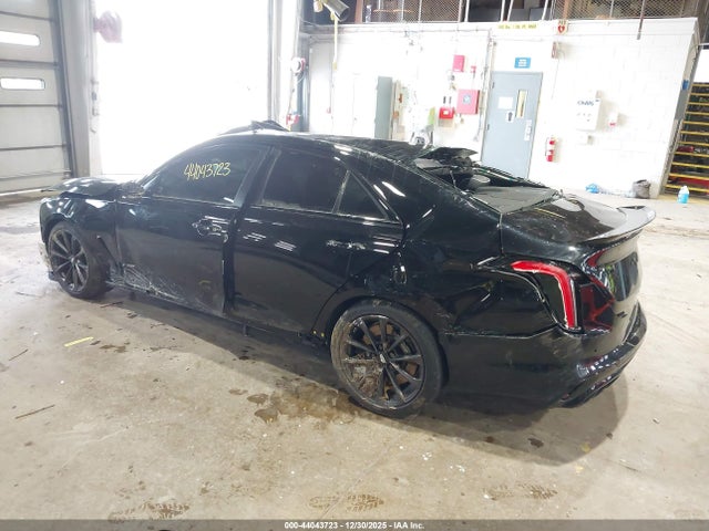 2023 CADILLAC CT4-V 1G6DL5RP0P0410364 Photo 2