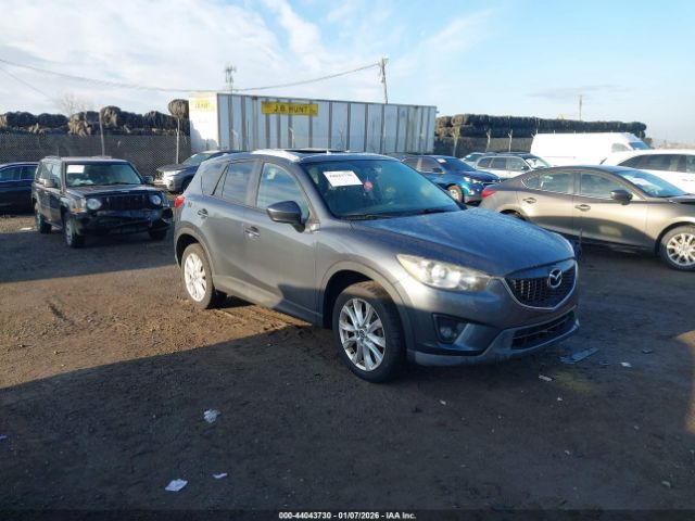 2013 MAZDA CX-5 JM3KE4DE6D0135018