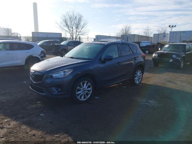 2013 MAZDA CX-5 JM3KE4DE6D0135018 Photo 1