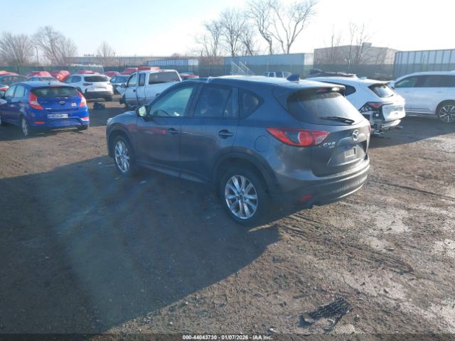 2013 MAZDA CX-5 JM3KE4DE6D0135018 Photo 2