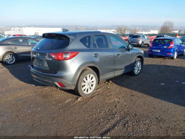 2013 MAZDA CX-5 JM3KE4DE6D0135018 Photo 3