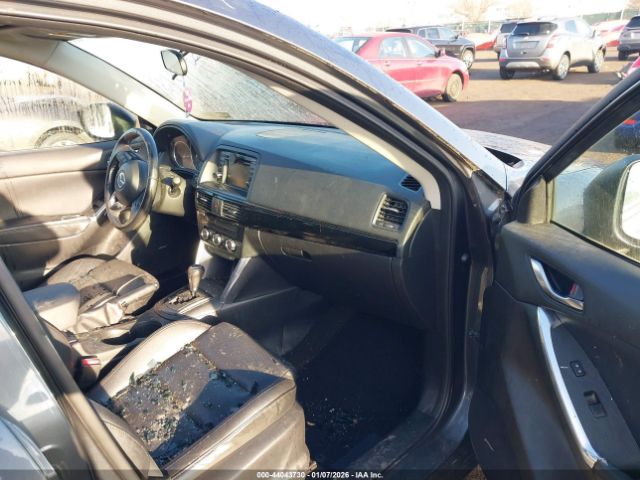 2013 MAZDA CX-5 JM3KE4DE6D0135018 Photo 4