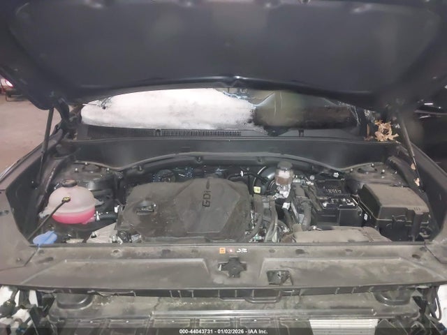 2023 HYUNDAI SANTA FE 5NMS1DAJ3PH607587 Photo 9