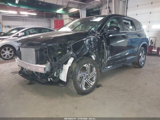 2023 HYUNDAI SANTA FE 5NMS1DAJ3PH607587 Photo 1