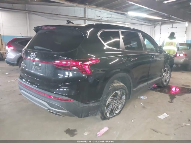 2023 HYUNDAI SANTA FE 5NMS1DAJ3PH607587 Photo 3