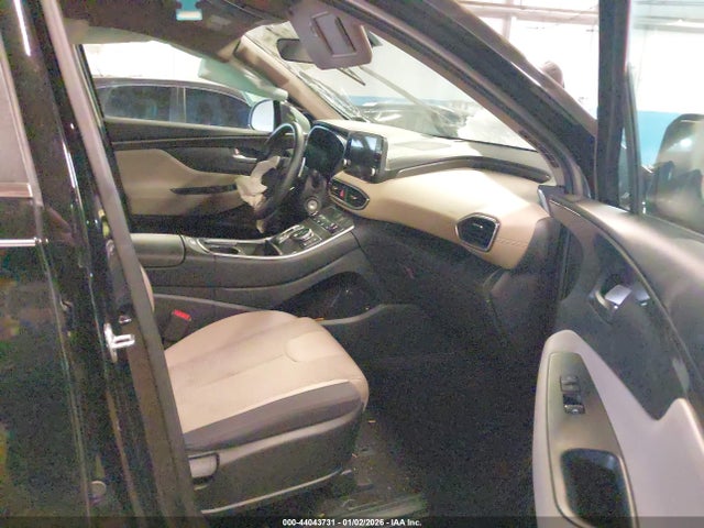 2023 HYUNDAI SANTA FE 5NMS1DAJ3PH607587 Photo 4