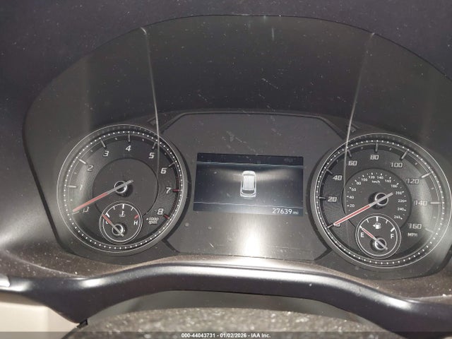 2023 HYUNDAI SANTA FE 5NMS1DAJ3PH607587 Photo 6