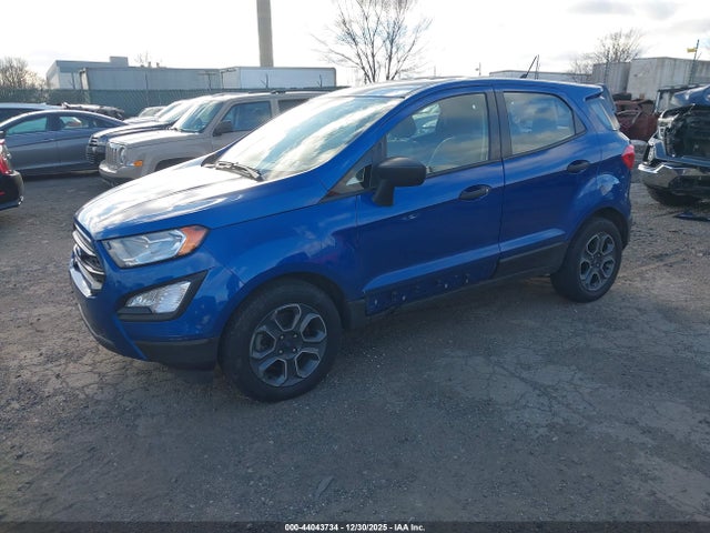 2020 FORD ECOSPORT MAJ3S2FE1LC386619 Photo 1