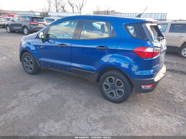 2020 FORD ECOSPORT MAJ3S2FE1LC386619 Photo 2