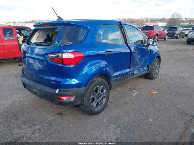 2020 FORD ECOSPORT MAJ3S2FE1LC386619 Photo 3