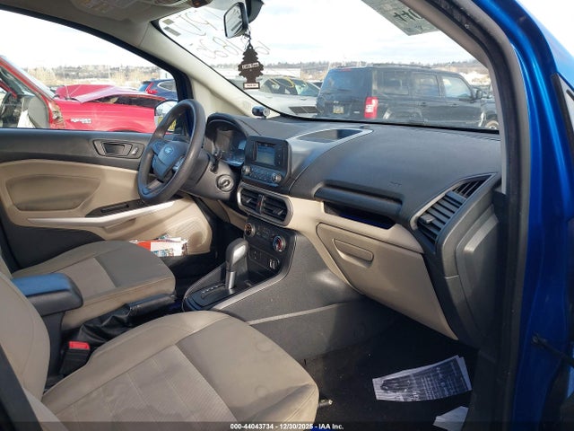 2020 FORD ECOSPORT MAJ3S2FE1LC386619 Photo 4