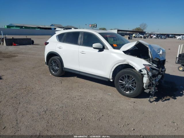 2020 MAZDA CX-5 JM3KFACM6L0834720