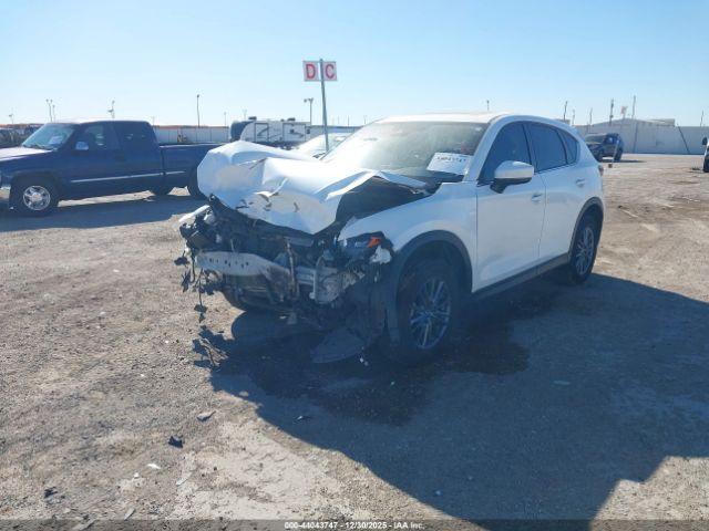 2020 MAZDA CX-5 JM3KFACM6L0834720 Photo 1