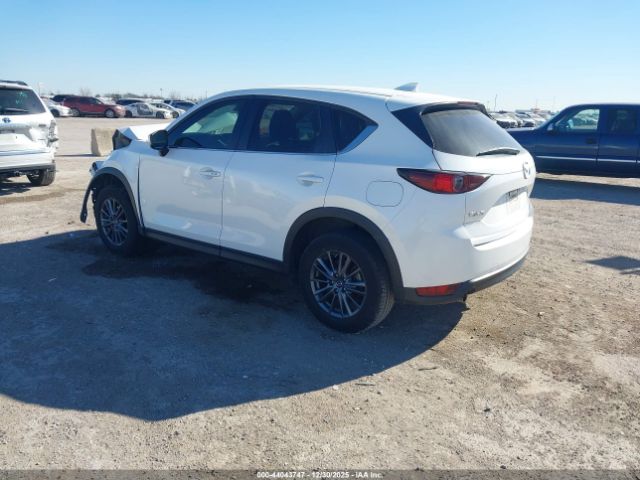 2020 MAZDA CX-5 JM3KFACM6L0834720 Photo 2